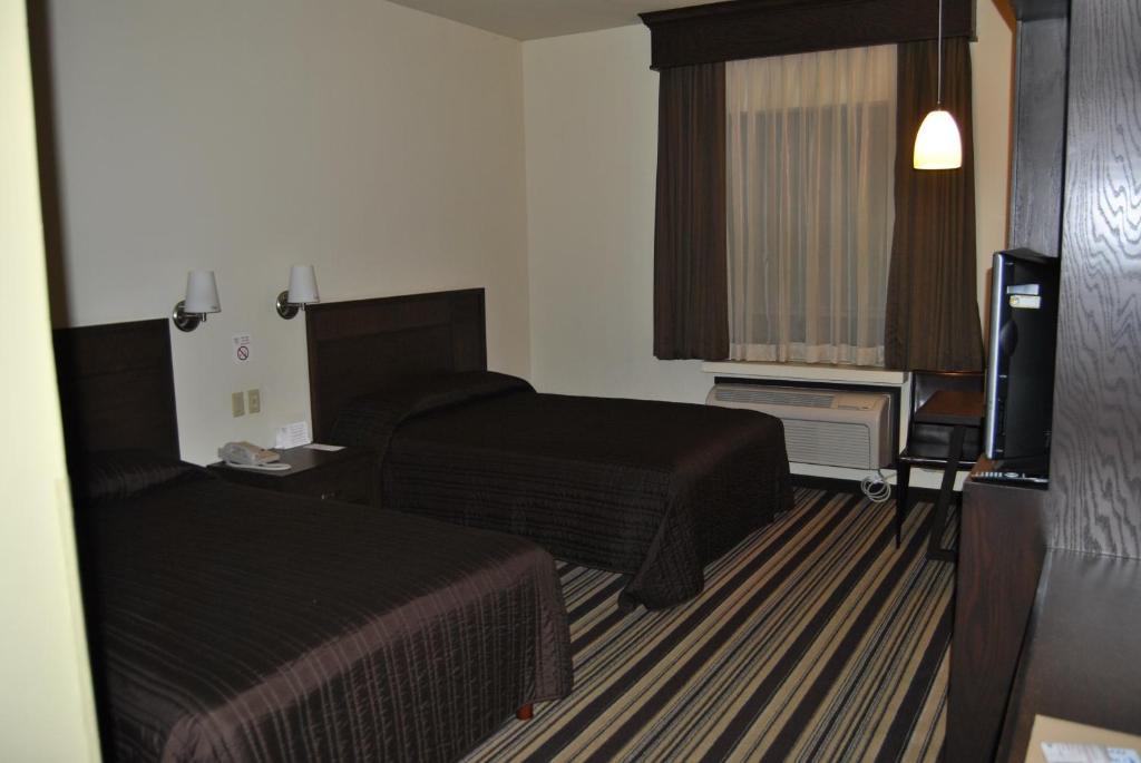 Hotel Alameda Express Matamoros  Exterior photo