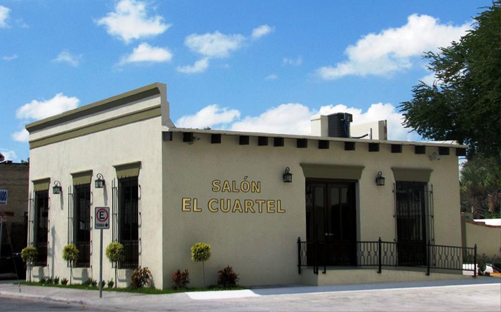 Hotel Alameda Express Matamoros  Exterior photo